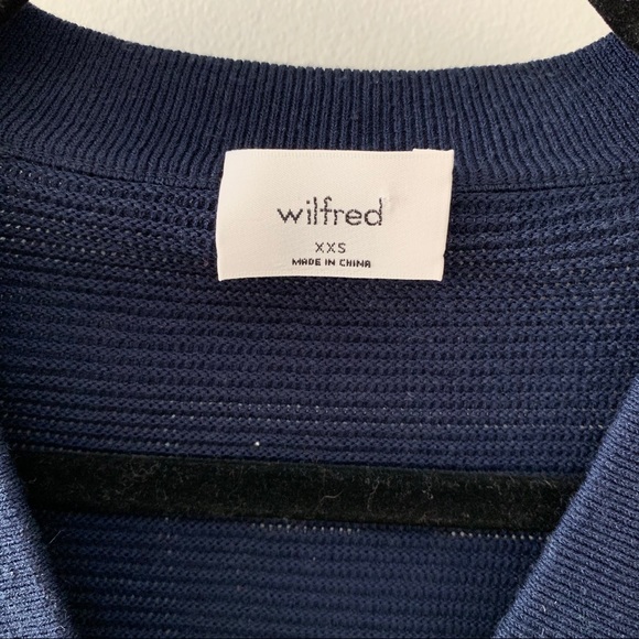 🔴SOLD🔴 Wilfred Light Cropped Cardigan - Picture 4 of 6